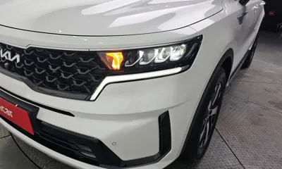 Kia Sorento 2022, 72717 км, за 26500000 KRW - фото 22
