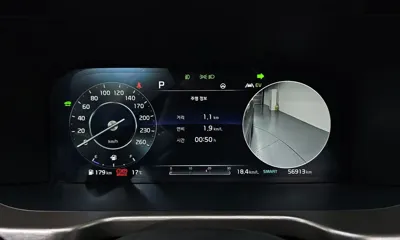Kia Sorento 2021, 56913 км, за 28900000 KRW - фото 8