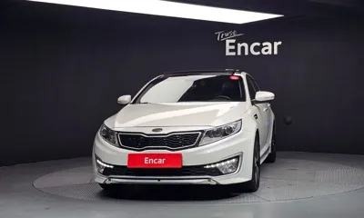Kia K5 2012, 283843 км, за 2990000 KRW
