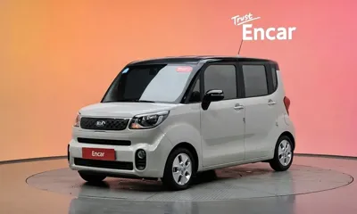 Kia Ray · 2021 год
