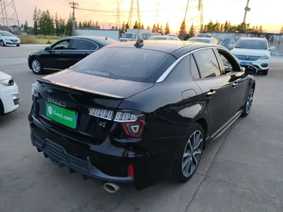 Lynk & Co 03 2019, 108600 км, за 60046.55 CNY - фото 6