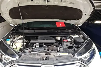 Honda CR-V 2017, 57900 км, за 87347.11 CNY - фото 24