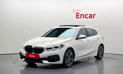 BMW 1-Series · 2021 год