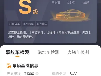 Porsche Cayenne 2021, 70000 км, за 418000 CNY - фото 10