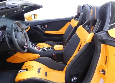 Lamborghini Huracan 2023, 3920 км, за 383000000 KRW - фото 8