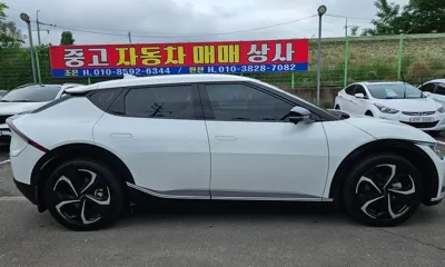 Kia EV6 2023, 8874 км, за 28900000 KRW - фото 3