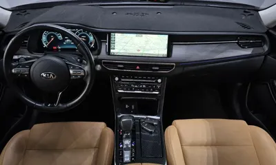 Kia K7 2020, 63945 км, за 18900000 KRW - фото 7