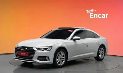 Audi A6 · 2023 год