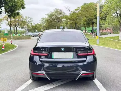 BMW i3 2024, 20000 км, за 158000 CNY - фото 9