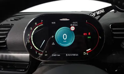 MINI Clubman 2023, 31451 км, за 33500000 KRW - фото 8