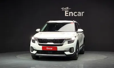 Kia Seltos 2023, 125707 км, за 14500000 KRW