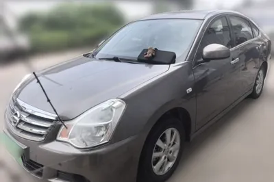 Nissan Sylphy · 2016 год