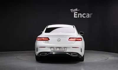 Mercedes-Benz E-Class 2018, 185272 км, за 19490000 KRW