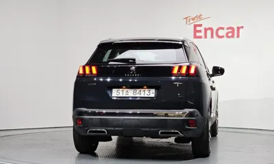 Peugeot 3008 2018, 24494 км, за 19000000 KRW