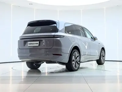 Li Auto Li L9 2025, 8400 км, за 348000 CNY - фото 6
