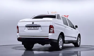 KG_Mobility_Ssangyong KORANDO 2014, 177812 км, за 3900000 KRW