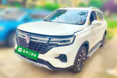Roewe RX5 Max · 2021 год