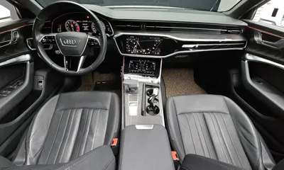 Audi A6 2021, 124324 км, за 26200000 KRW - фото 7
