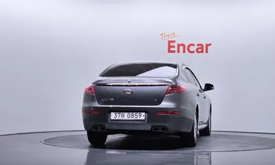 Renault-KoreaSamsung SM7 2016, 178400 км, за 4090000 KRW
