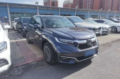 Honda Avancier 2023, 7000 км, за 186767.41 CNY