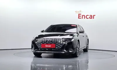 Hyundai Grandeur 2021, 120297 км, за 22390000 KRW - фото 3