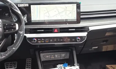 Kia K5 2026, 12 км, за 50000000 KRW - фото 13
