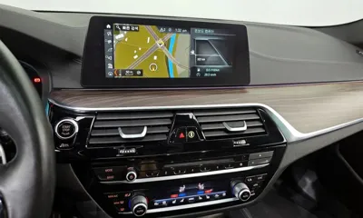 BMW 5-Series 2018, 85833 км, за 23900000 KRW - фото 12
