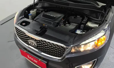 Kia Sorento 2015, 142223 км, за 9890000 KRW - фото 6
