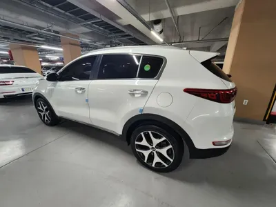 Kia Sportage 2018, 123949 км, за 11200000 KRW