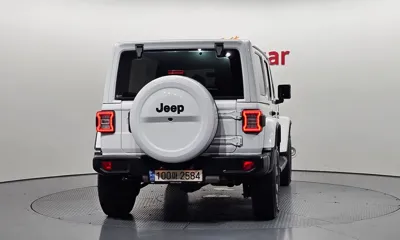 Jeep Wrangler 2022, 35965 км, за 43900000 KRW - фото 4