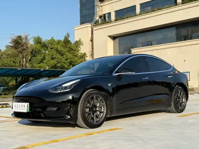 Tesla Model 3 2020, 130000 км, за 89800 CNY - фото 1