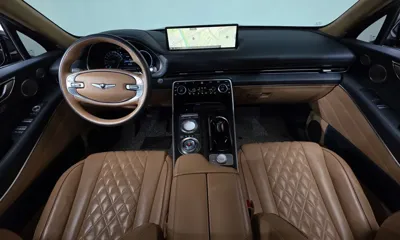 Genesis GV80 2020, 104185 км, за 37500000 KRW - фото 7