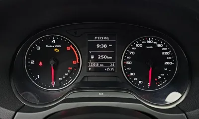 Audi A3 2015, 123018 км, за 4300000 KRW - фото 8