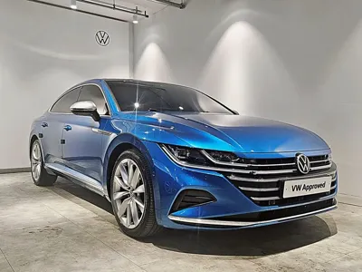 Volkswagen Arteon 2022, 47485 км, за 29800000 KRW - фото 2