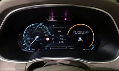 Genesis GV80 2023, 60393 км, за 49300000 KRW - фото 8