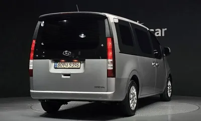 Hyundai Staria 2022, 121837 км, за 17700000 KRW