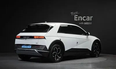 Hyundai Ioniq5 2023, 48667 км, за 33800000 KRW