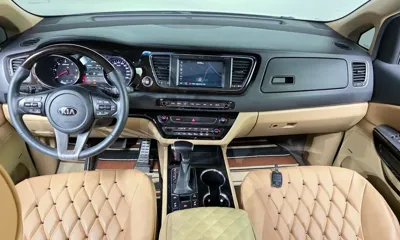 Kia Canival 2019, 118135 км, за 17000000 KRW - фото 7