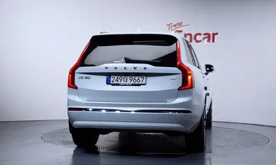 Volvo XC90 2024, 27022 км, за 71900000 KRW