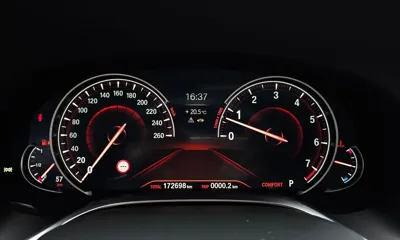 BMW 7-Series 2017, 172698 км, за 22800000 KRW - фото 8
