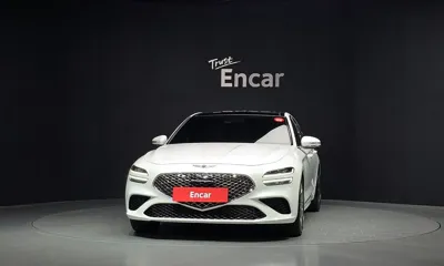 Genesis G70 2025, 7435 км, за 37600000 KRW - фото 3