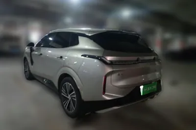 Lynk & Co 08 EM-P 2023, 40500 км, за 117203.79 CNY