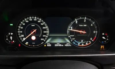 BMW 4-Series 2018, 229199 км, за 30000000 KRW - фото 8