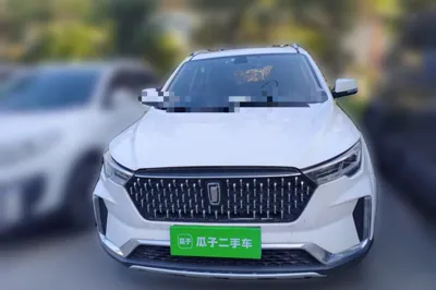 Bestune T33 2019, 50900 км, за 37144.1 CNY