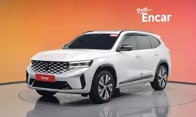 Renault-KoreaSamsung Grand Koleos · 2025 год