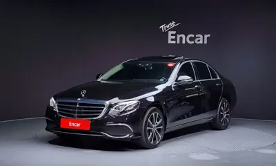 Mercedes-Benz E-Class · 2020 год
