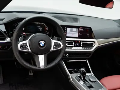 BMW 4 Series 2023, 18000 км, за 279000 CNY - фото 11