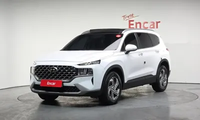 Hyundai Santafe · 2023 год