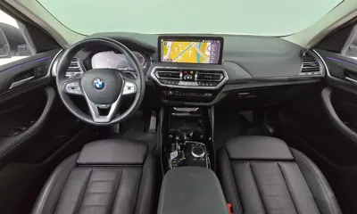 BMW X4 2023, 53745 км, за 52000000 KRW - фото 7