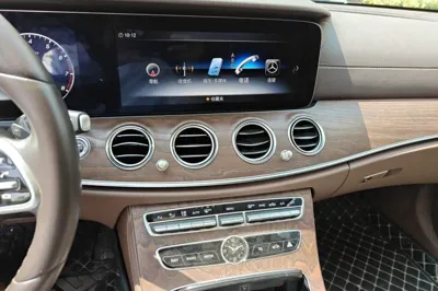 Mercedes-Benz E-Class 2019, 93800 км, за 207279.97 CNY - фото 10